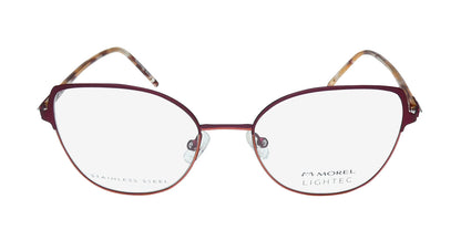 Morel Lightec 30251l Eyeglasses by ModaFrames