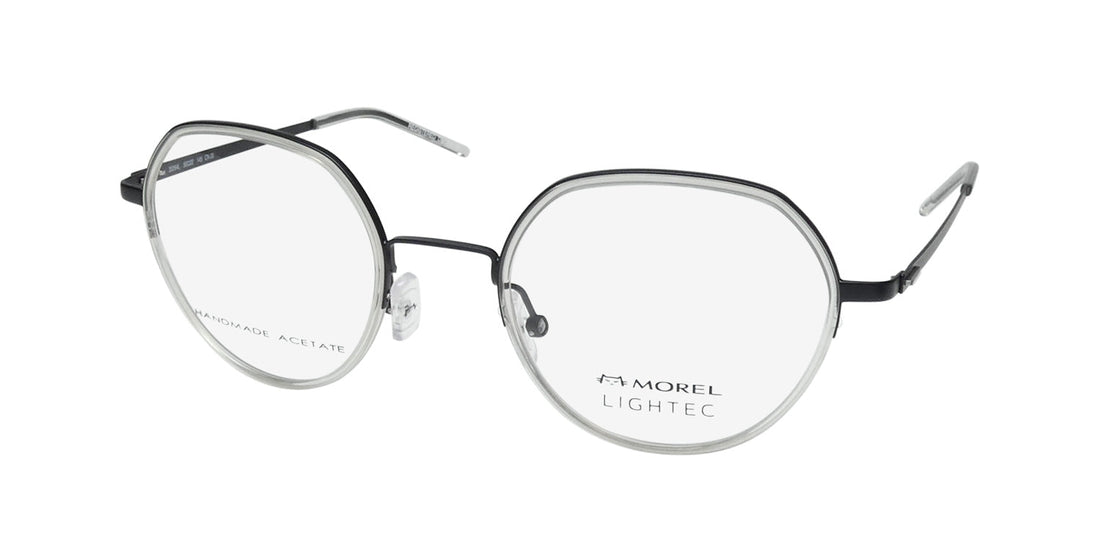 Morel Lightec 30264l Eyeglasses by ModaFrames