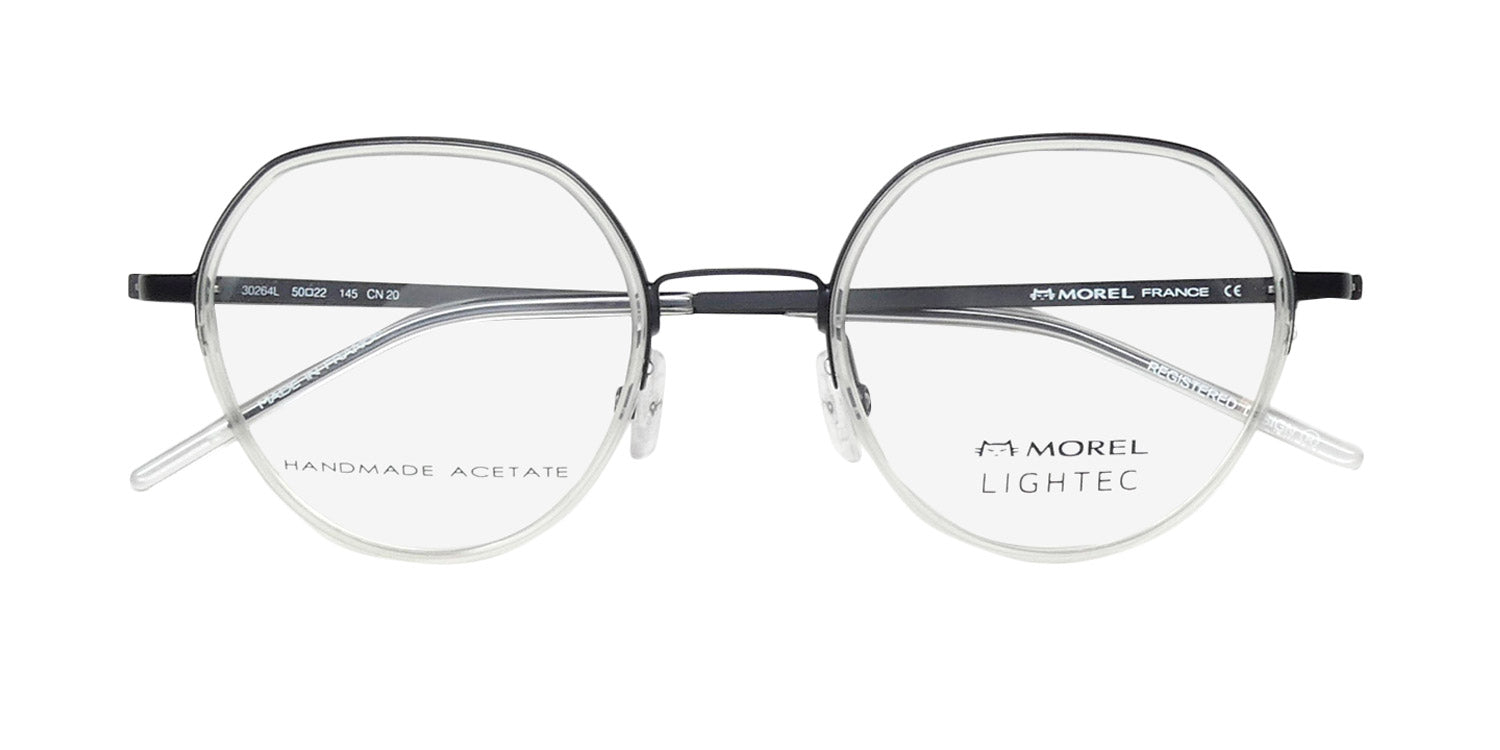 Morel Lightec 30264l Eyeglasses - DestGlow