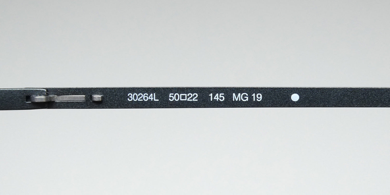 Morel Lightec 30264l Eyeglasses by ModaFrames
