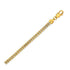 Ice Barrel Chain in 14k Yellow Gold (4.25 mm) by Bids.com