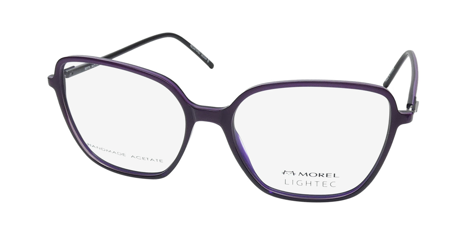 Morel Lightec 30277l Eyeglasses by ModaFrames