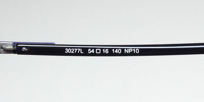 Morel Lightec 30277l Eyeglasses by ModaFrames