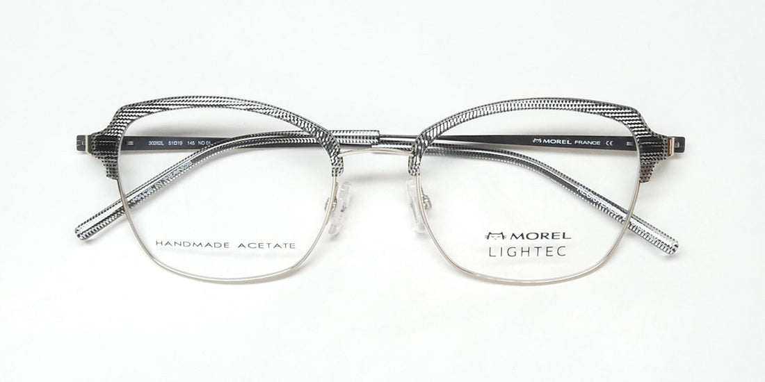 Morel Lightec 30282l Eyeglasses by ModaFrames