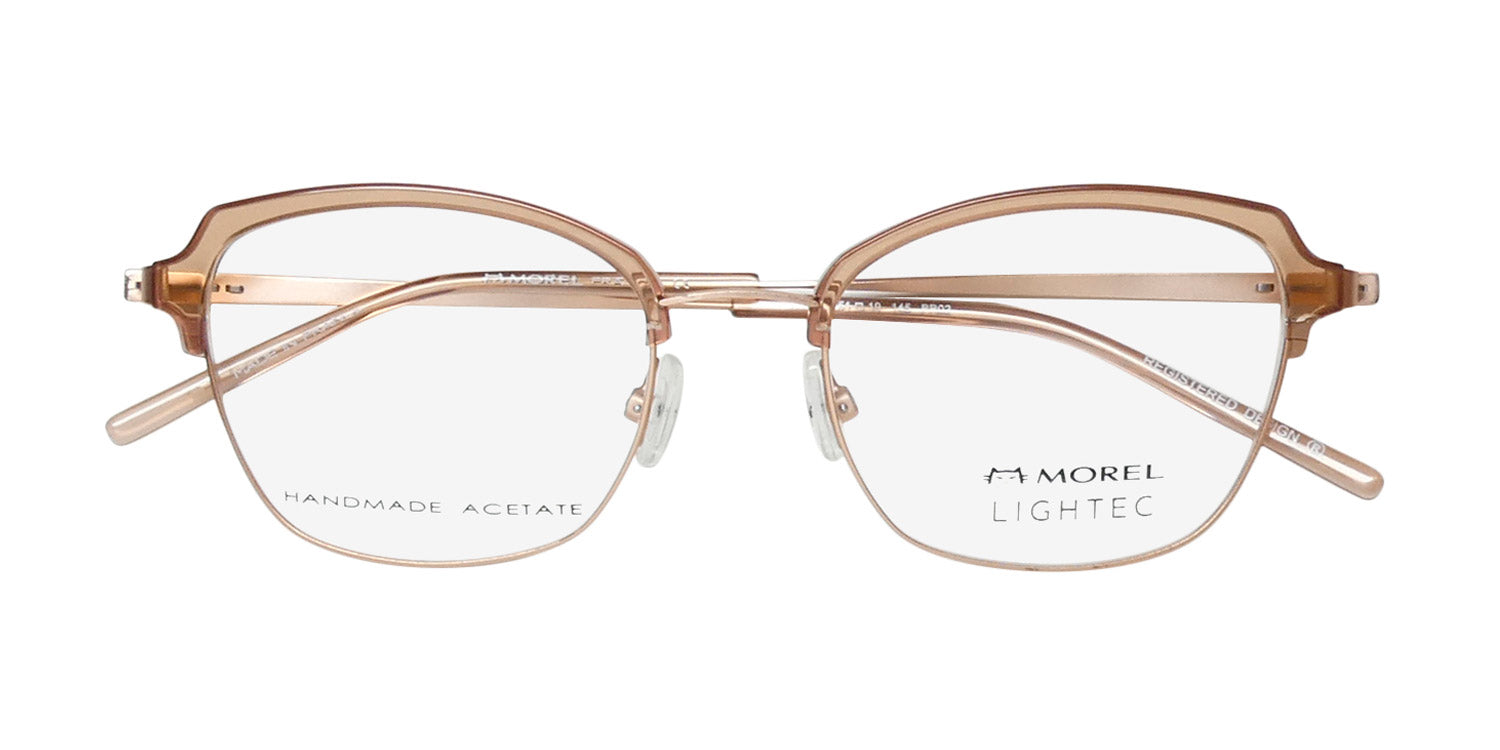 Morel Lightec 30282l Eyeglasses by ModaFrames