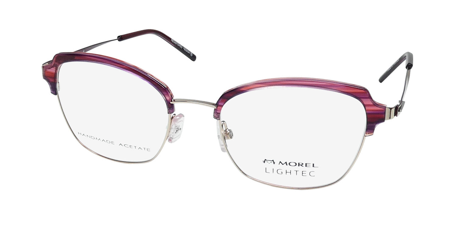 Morel Lightec 30282l Eyeglasses by ModaFrames