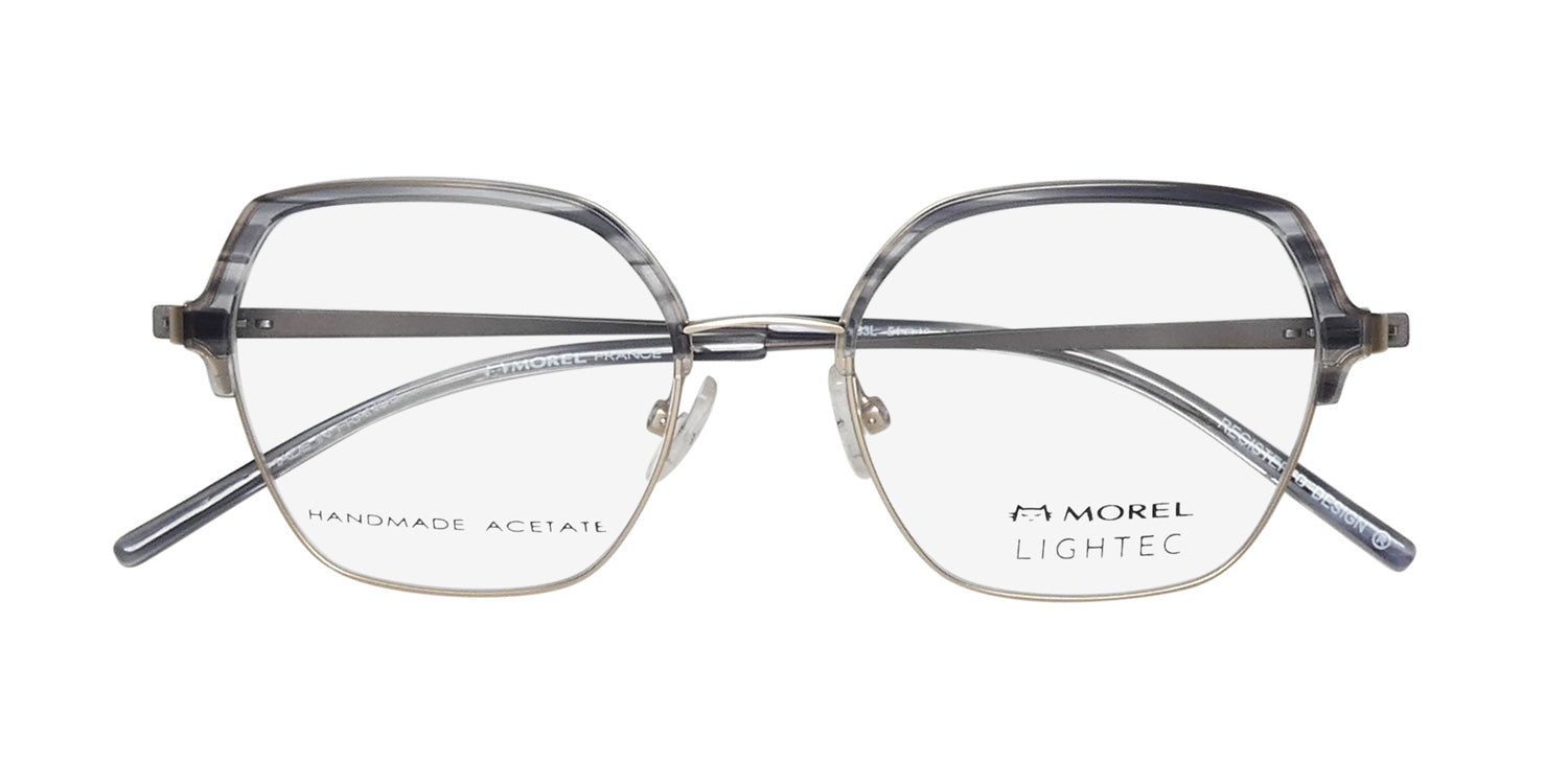 Morel Lightec 30283l Eyeglasses by ModaFrames
