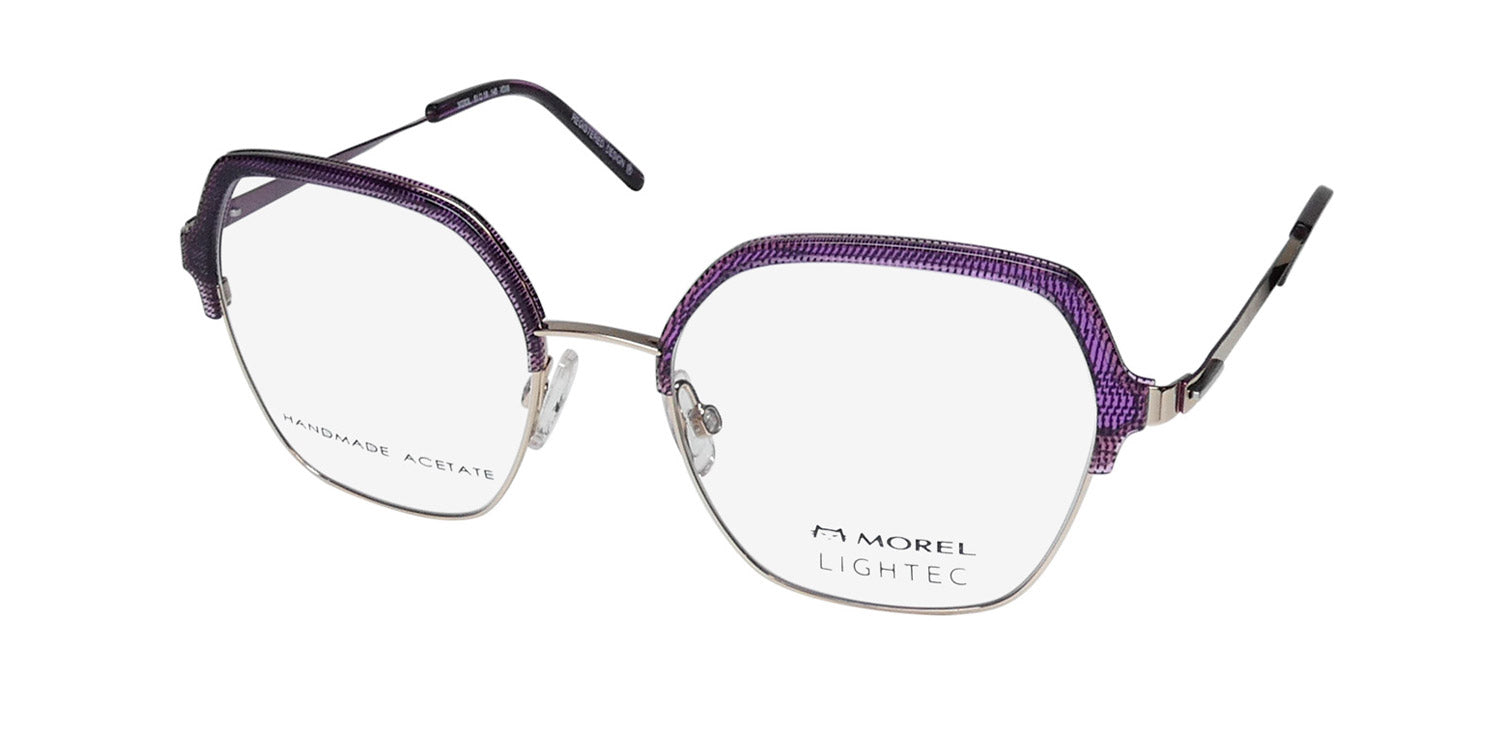 Morel Lightec 30283l Eyeglasses by ModaFrames