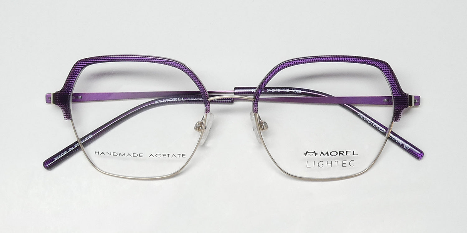 Morel Lightec 30283l Eyeglasses by ModaFrames