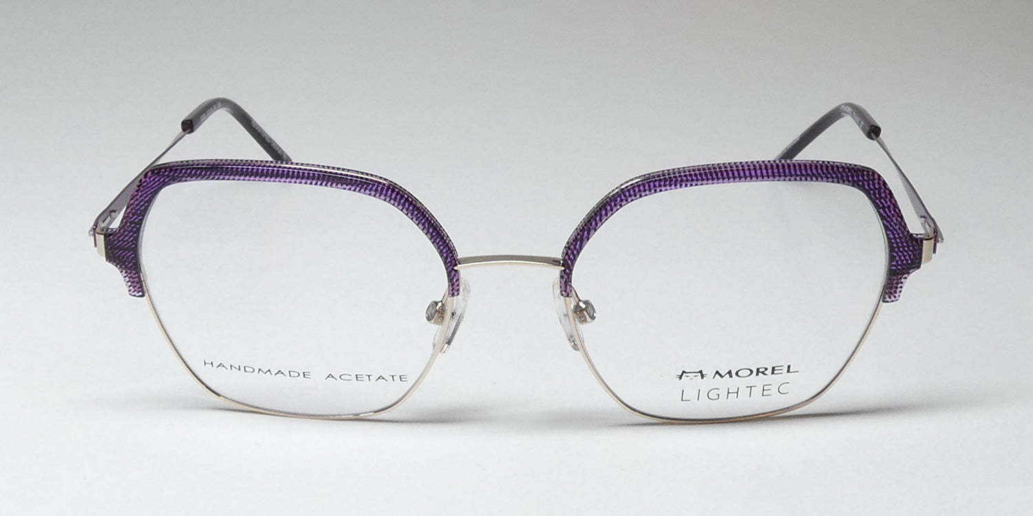 Morel Lightec 30283l Eyeglasses by ModaFrames