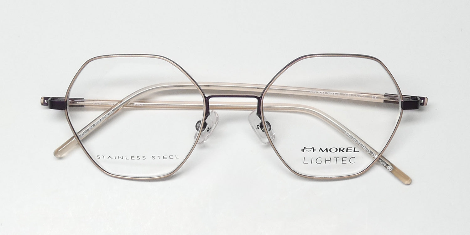 Morel Lightec 30291l Eyeglasses by ModaFrames