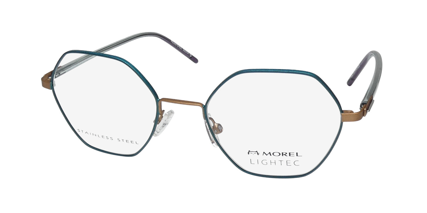 Morel Lightec 30291l Eyeglasses by ModaFrames