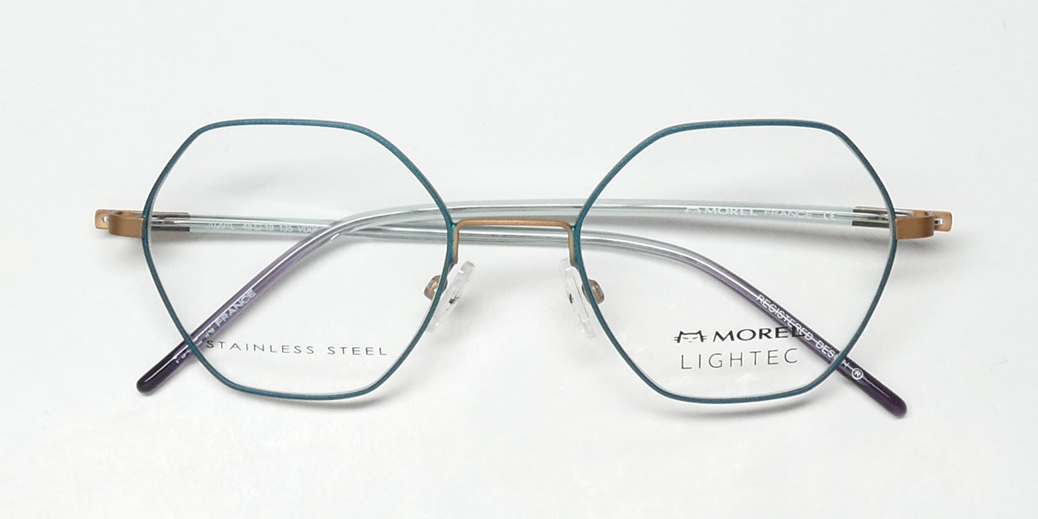 Morel Lightec 30291l Eyeglasses by ModaFrames