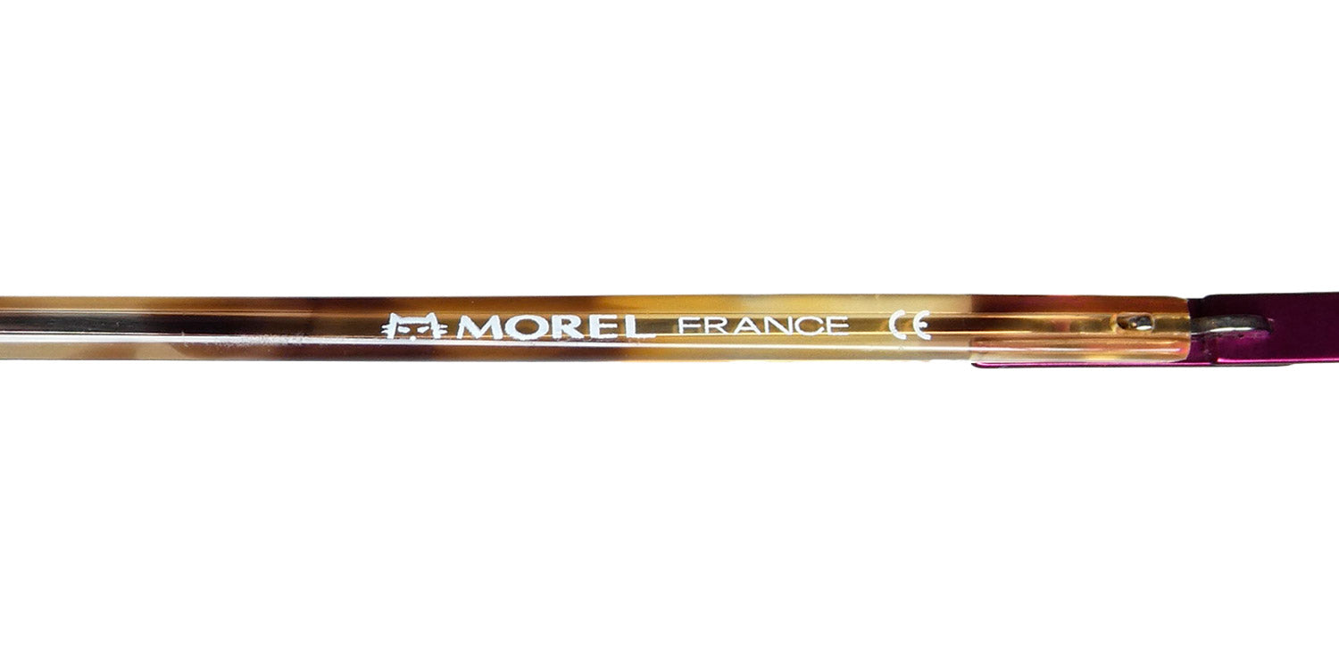 Morel Lightec 30292l Eyeglasses by ModaFrames
