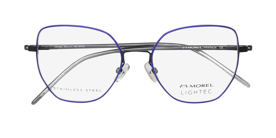Morel Lightec 30292l Eyeglasses by ModaFrames