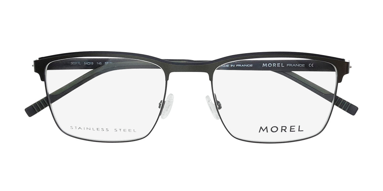 Morel Lightec 30311l Eyeglasses by ModaFrames