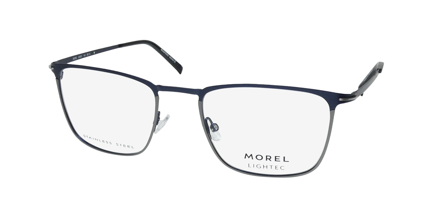 Morel Lightec 30320l Eyeglasses by ModaFrames
