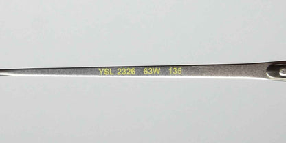 Yves Saint Laurent 2326 Eyeglasses
