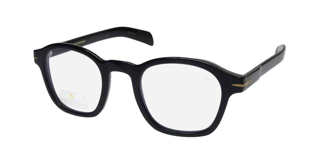 David Beckham 7053/Bb Light Blue Technology Eyeglasses