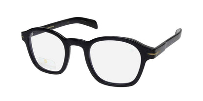 David Beckham 7053/Bb Light Blue Technology Eyeglasses
