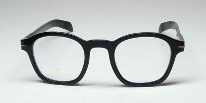 David Beckham 7053/Bb Light Blue Technology Eyeglasses