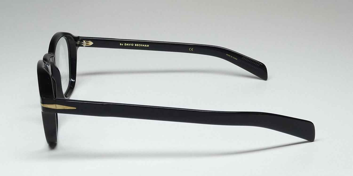 David Beckham 7053/Bb Light Blue Technology Eyeglasses