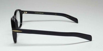 David Beckham 7053/Bb Light Blue Technology Eyeglasses