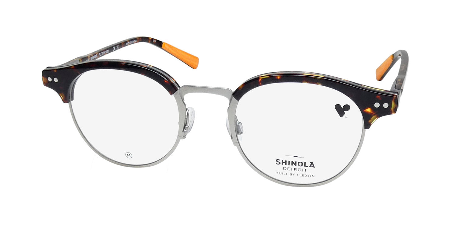 Flexon Shinola 23000 Eyeglasses  DestGlow