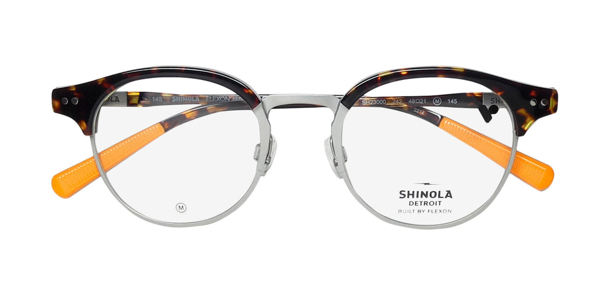 Flexon Shinola 23000 Eyeglasses  DestGlow