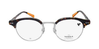 Flexon Shinola 23000 Eyeglasses  DestGlow
