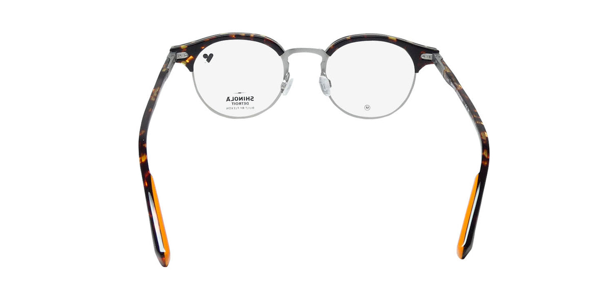 Flexon Shinola 23000 Eyeglasses  DestGlow