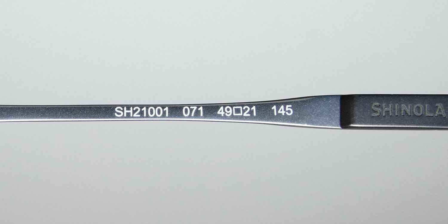 Flexon Shinola 21001 Eyeglasses
