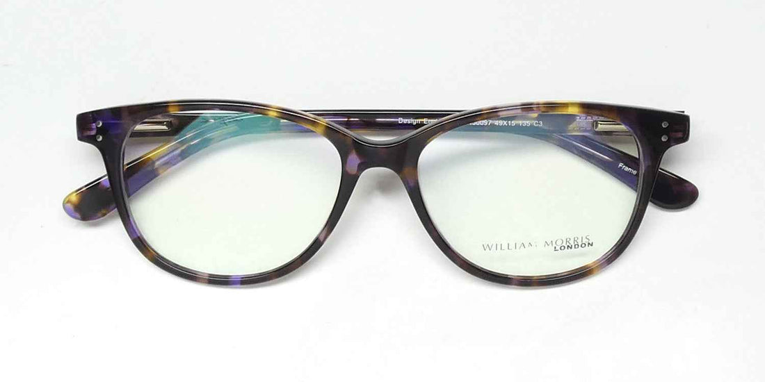 William Morris London 50097 Eyeglasses