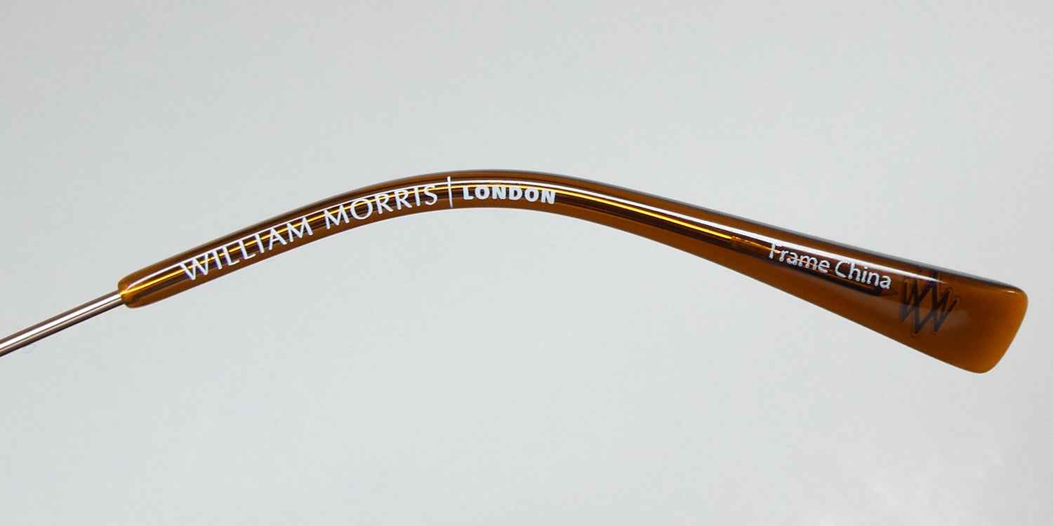 William Morris London 50160 Eyeglasses