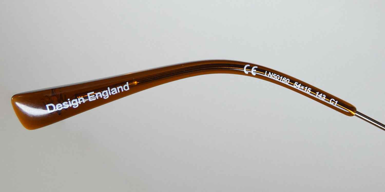 William Morris London 50160 Eyeglasses