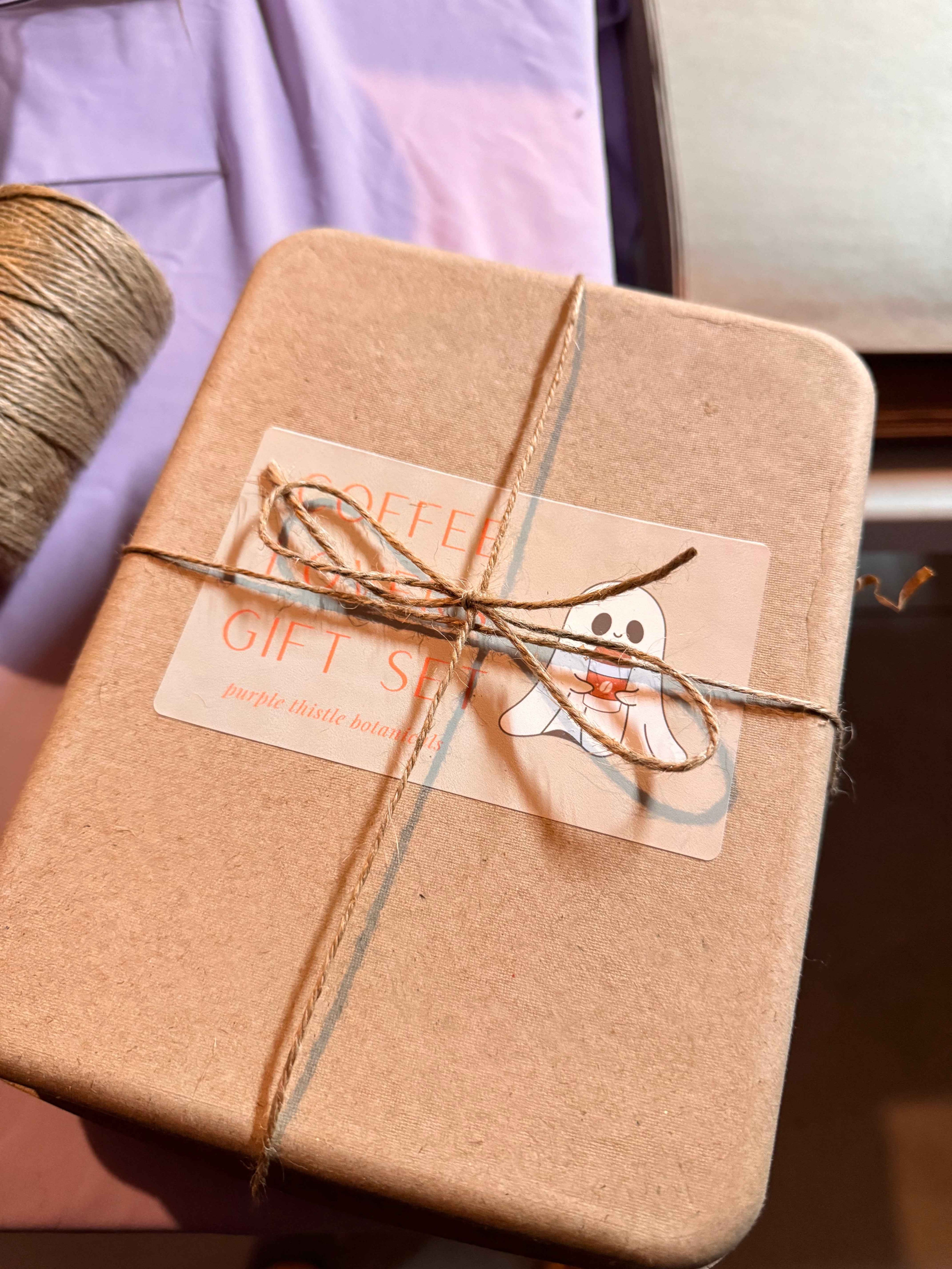 Coffee Lovers Gift Set