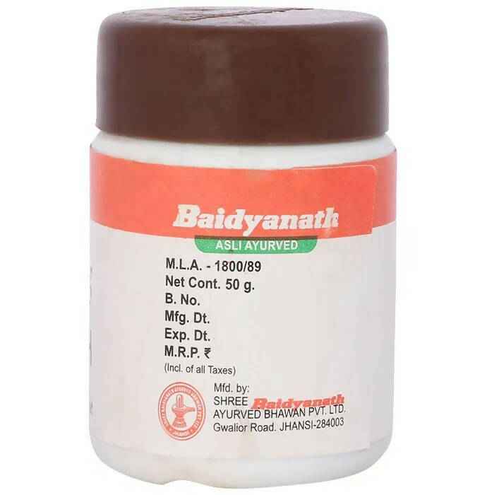 Baidyanath Jhansi Kutjavaleh