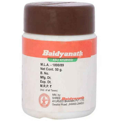 Baidyanath Jhansi Kutjavaleh