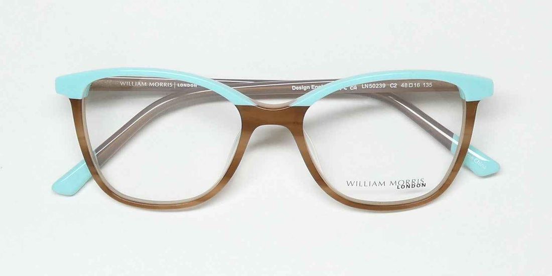 William Morris London 50239 Eyeglasses