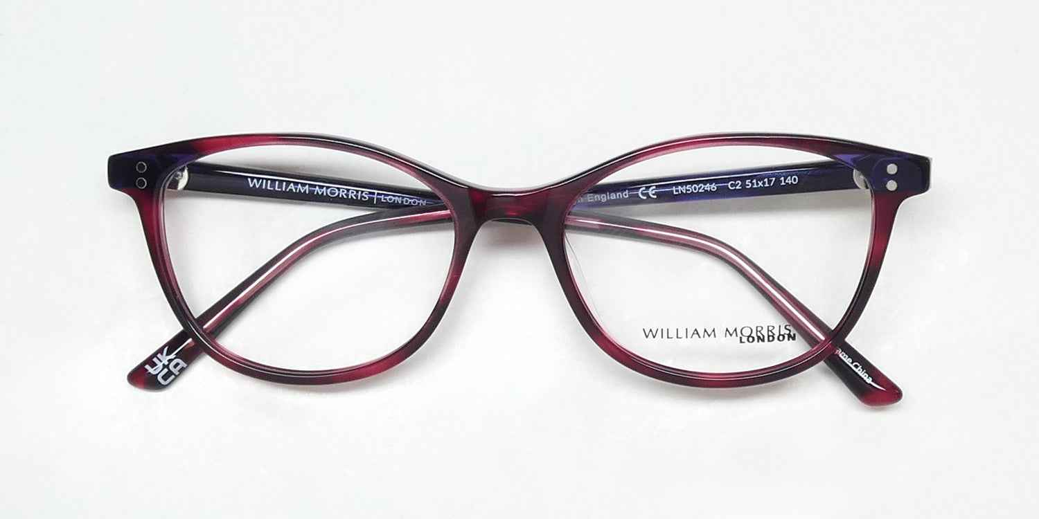 William Morris London 50246 Eyeglasses