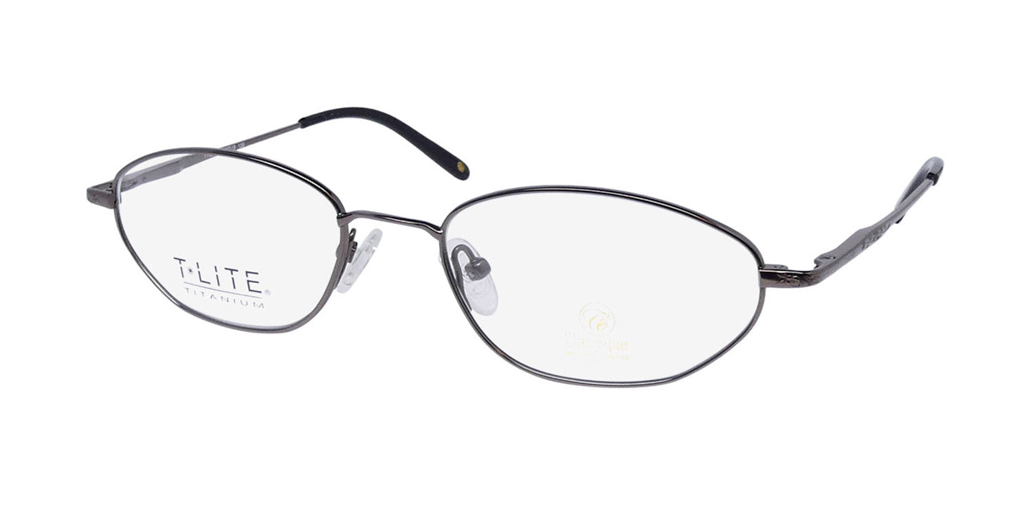 Classique Eyewear T-Lite 706 Eyeglasses by ModaFrames