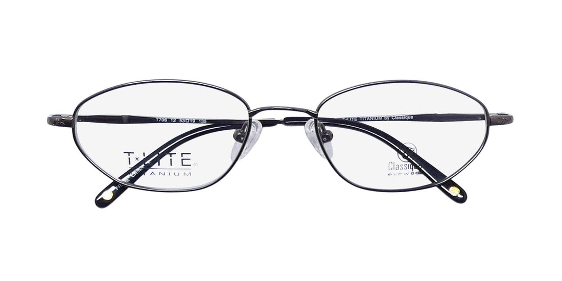 Classique Eyewear T-Lite 706 Eyeglasses by ModaFrames