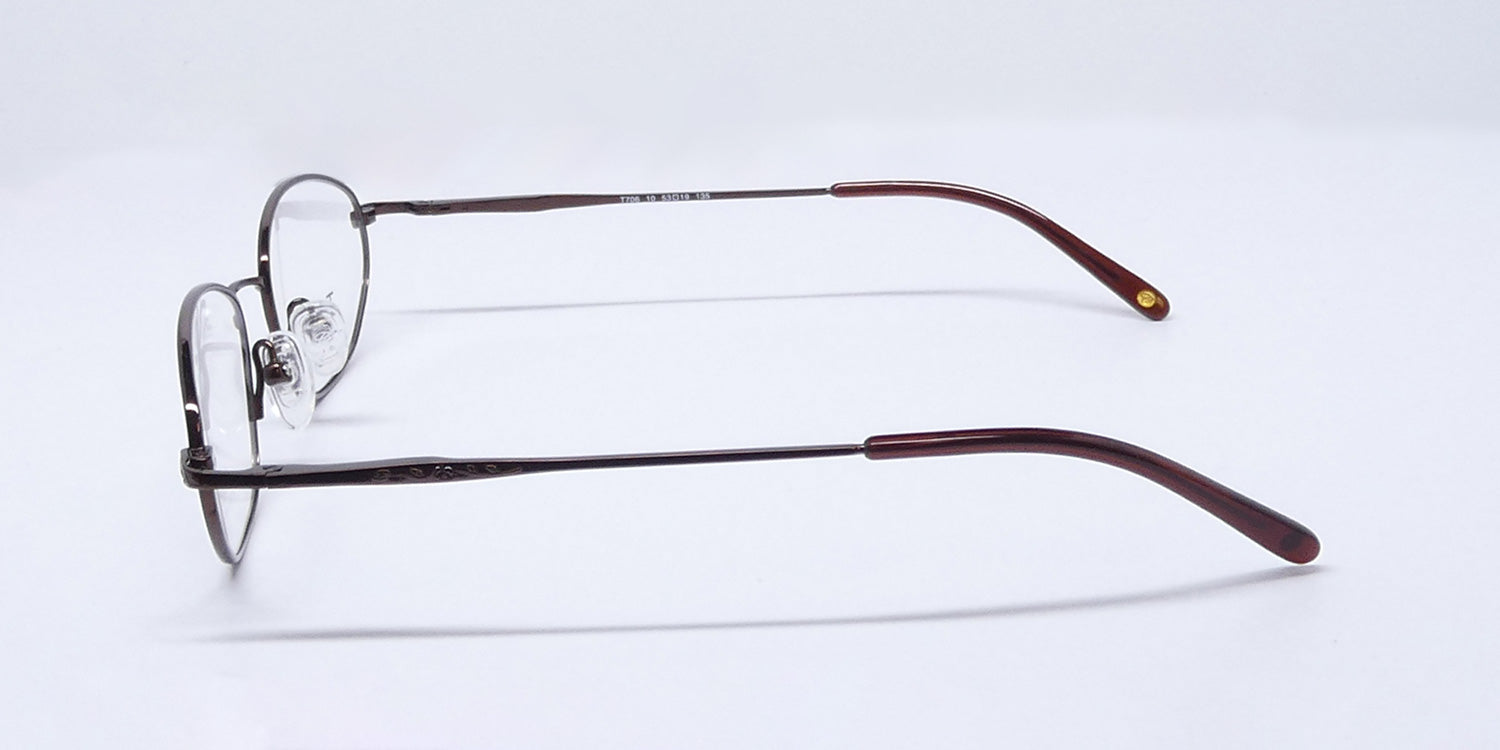 Classique Eyewear T-Lite 706 Eyeglasses by ModaFrames
