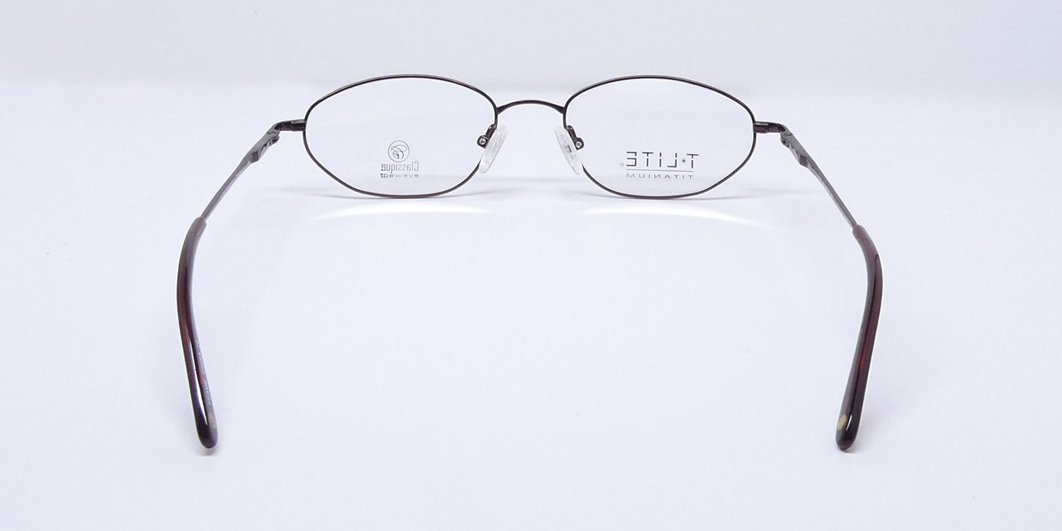 Classique Eyewear T-Lite 706 Eyeglasses by ModaFrames