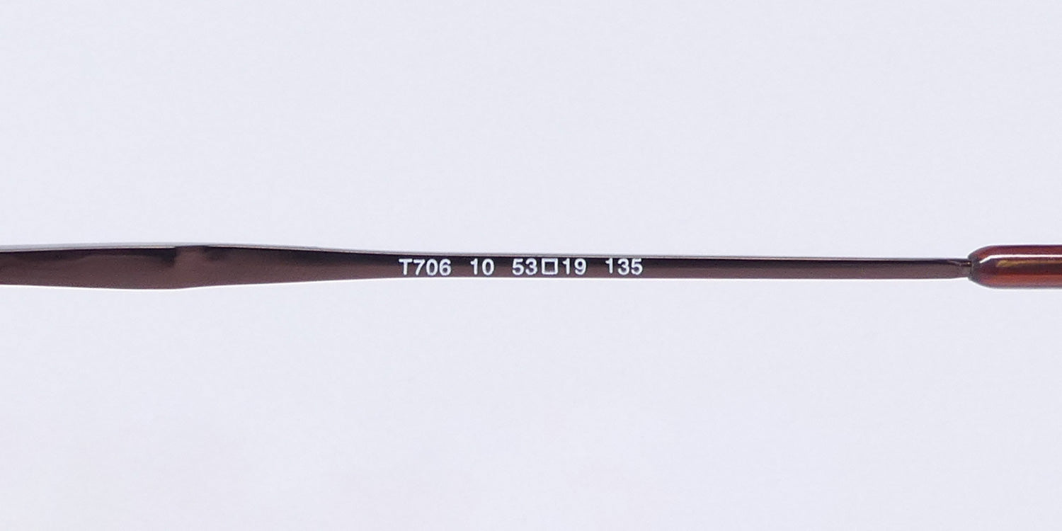Classique Eyewear T-Lite 706 Eyeglasses by ModaFrames