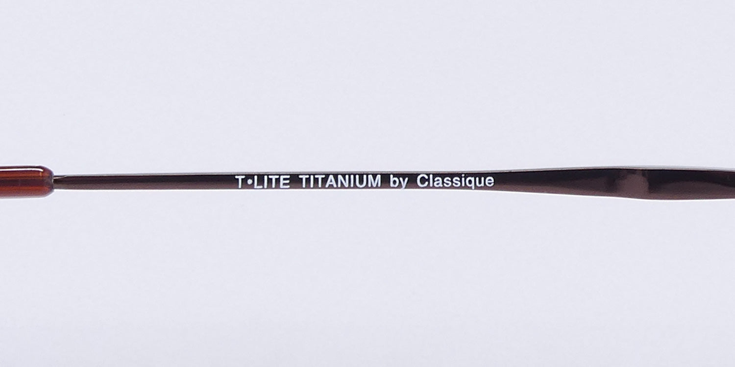 Classique Eyewear T-Lite 706 Eyeglasses by ModaFrames
