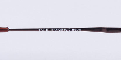Classique Eyewear T-Lite 706 Eyeglasses by ModaFrames
