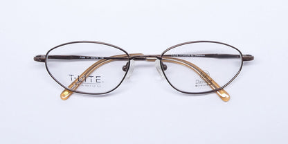 Classique Eyewear T-Lite 706 Eyeglasses by ModaFrames