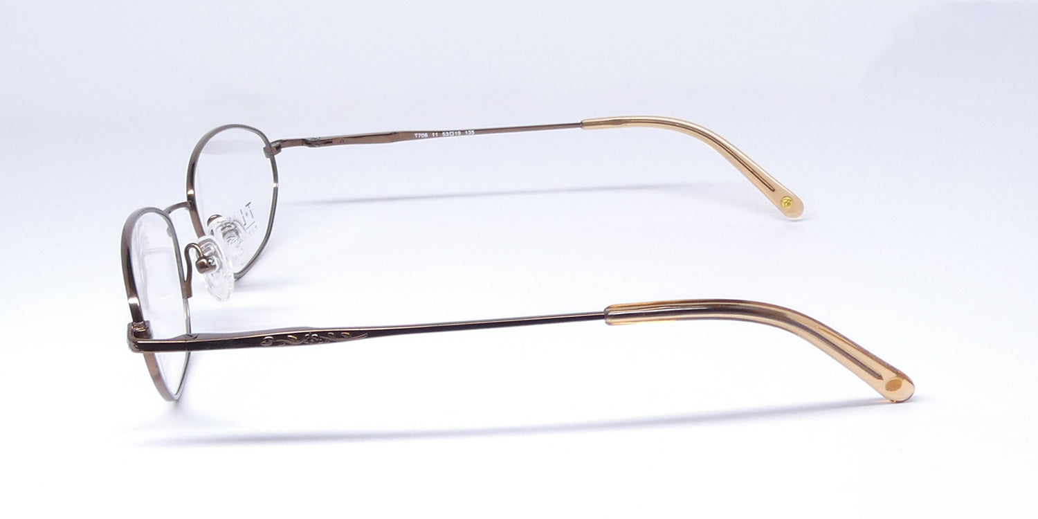 Classique Eyewear T-Lite 706 Eyeglasses by ModaFrames