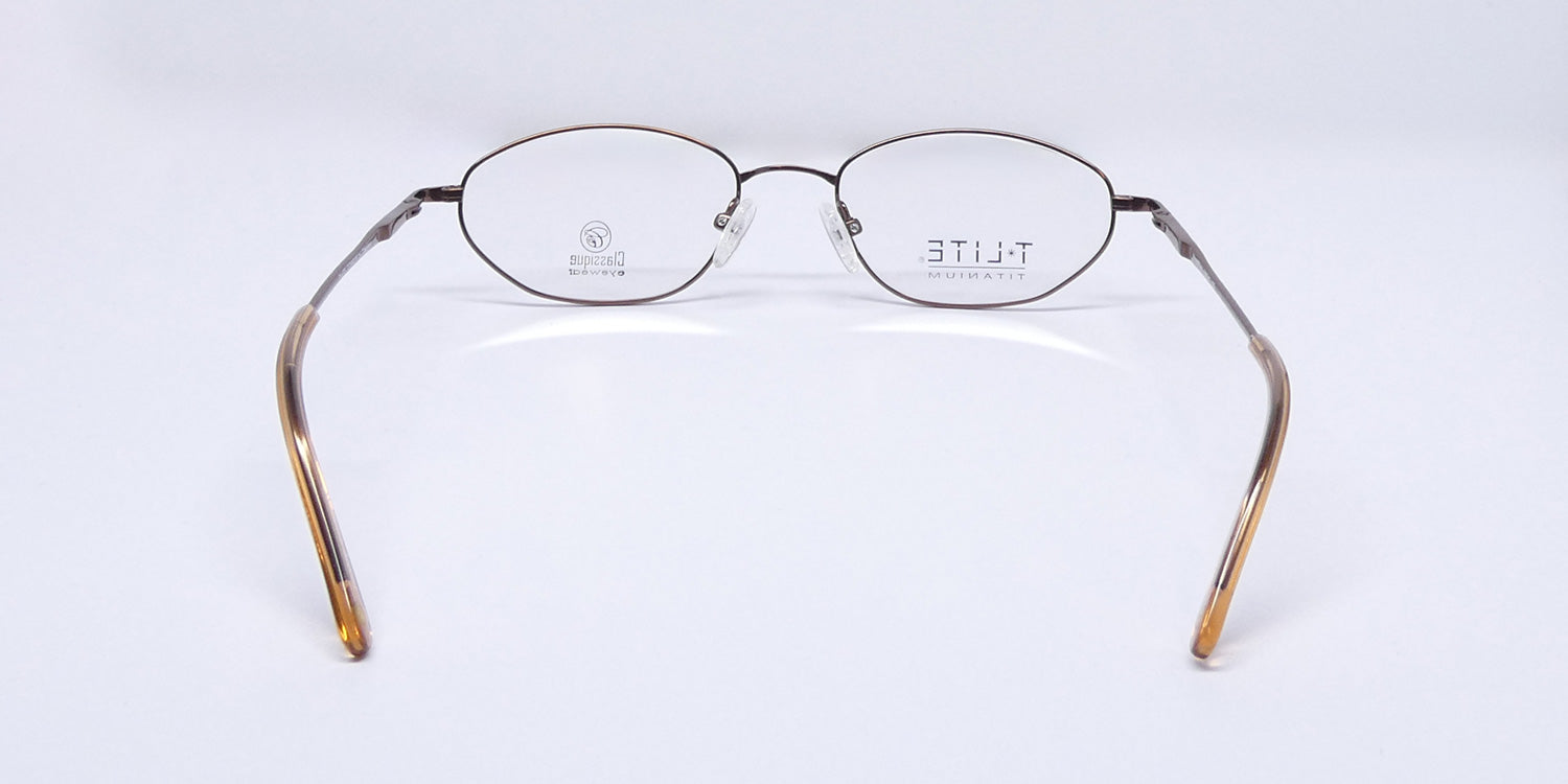 Classique Eyewear T-Lite 706 Eyeglasses by ModaFrames